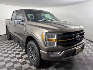 2022 Ford F-150 Truck SuperCrew Cab