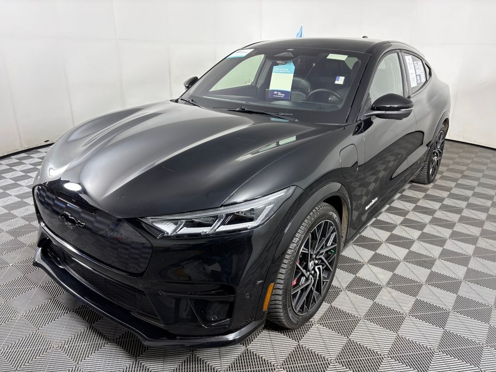 Certified 2023 Ford Mustang Mach-E GT SUV