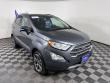 Certified 2020 Ford EcoSport Titanium SUV