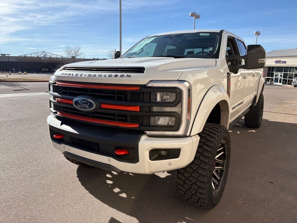 Used 2024 Ford F-250 Truck Crew Cab