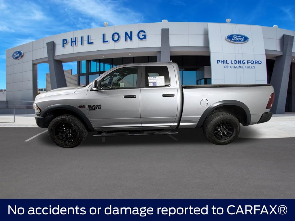 Certified 2021 Ram 1500 Classic SLT Truck Quad Cab