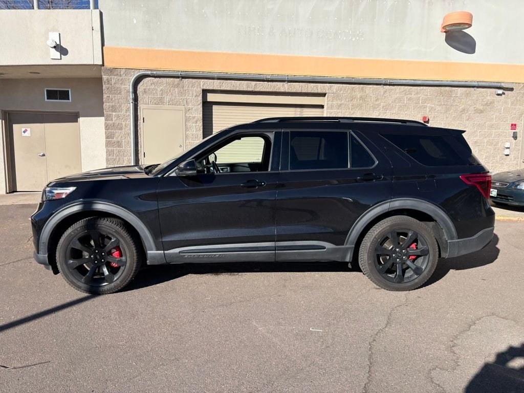 Used 2020 Ford Explorer ST SUV