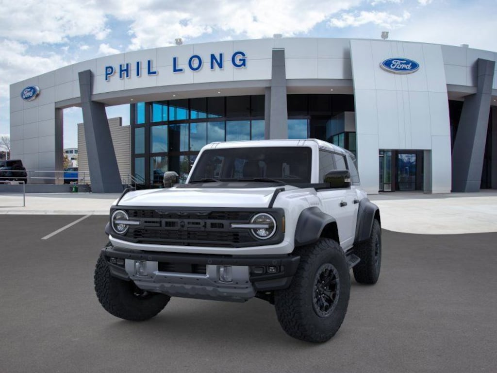 New 2025 Ford Bronco Raptor SUV