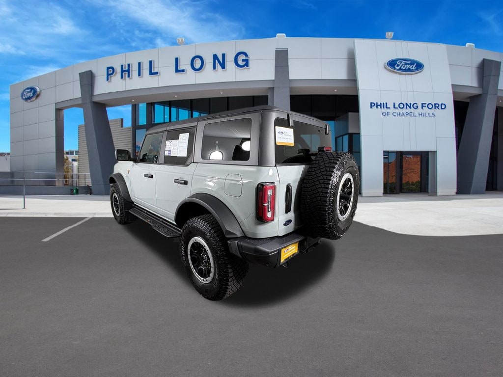 Certified 2023 Ford Bronco SUV