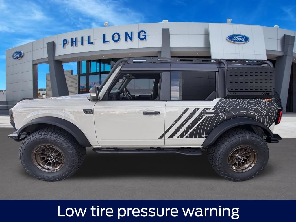 New 2025 Ford Bronco Badlands SUV