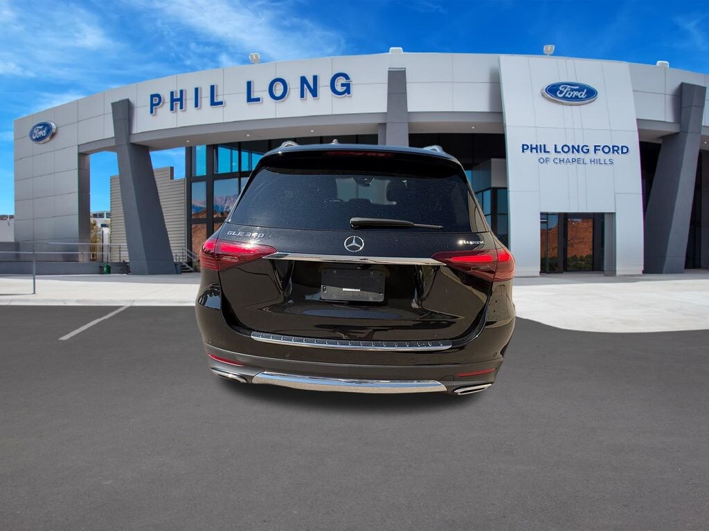 Used 2025 Mercedes-Benz GLE 350 4MATIC SUV