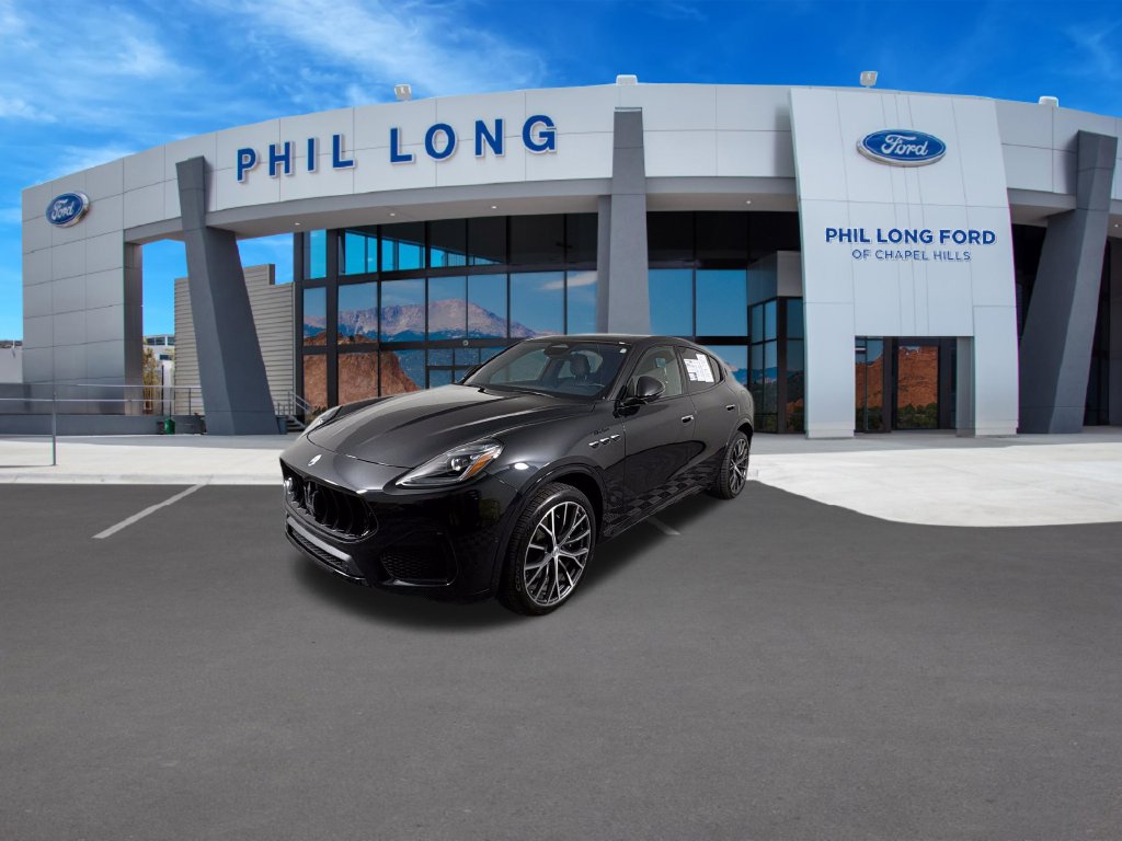 2023 Maserati Grecale MODENA