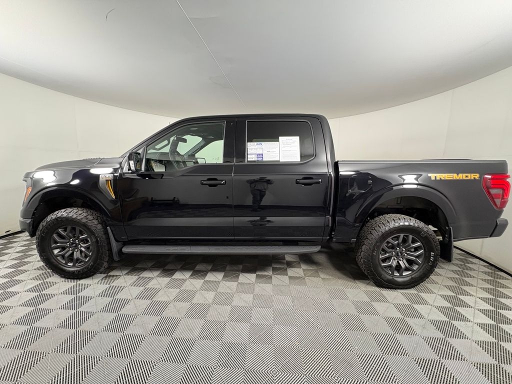 Certified 2025 Ford F-150 Tremor Truck SuperCrew Cab
