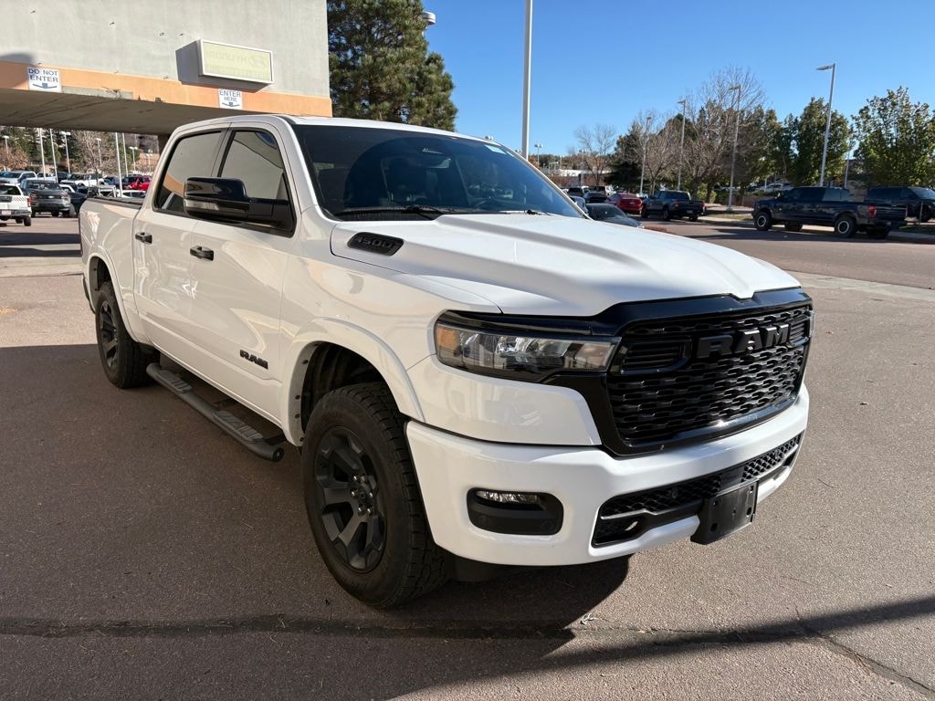 Used 2025 Ram 1500 Big Horn/Lone Star Truck Crew Cab
