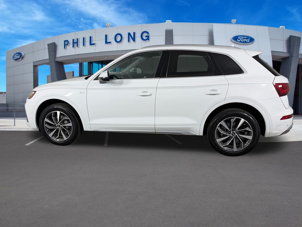 Used 2024 Audi Q5 45 S line Premium SUV