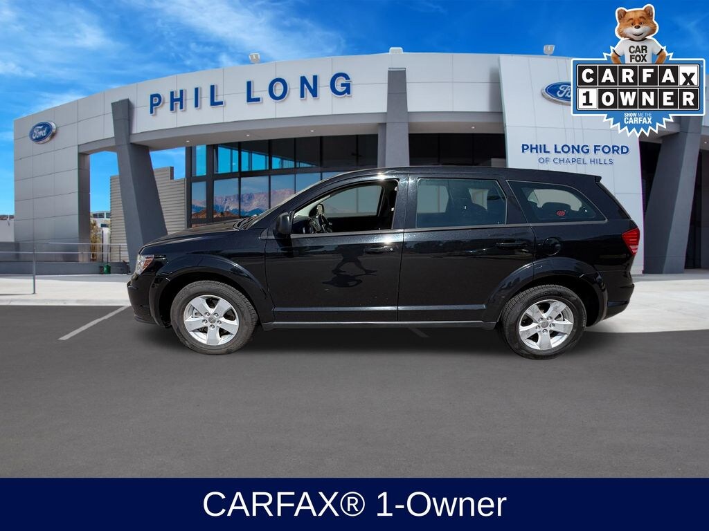 Used 2013 Dodge Journey SE SUV