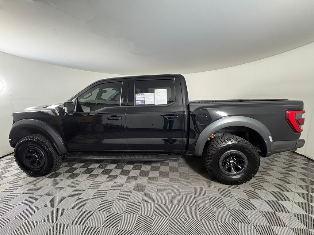 2023 Ford F-150 Raptor photo 4