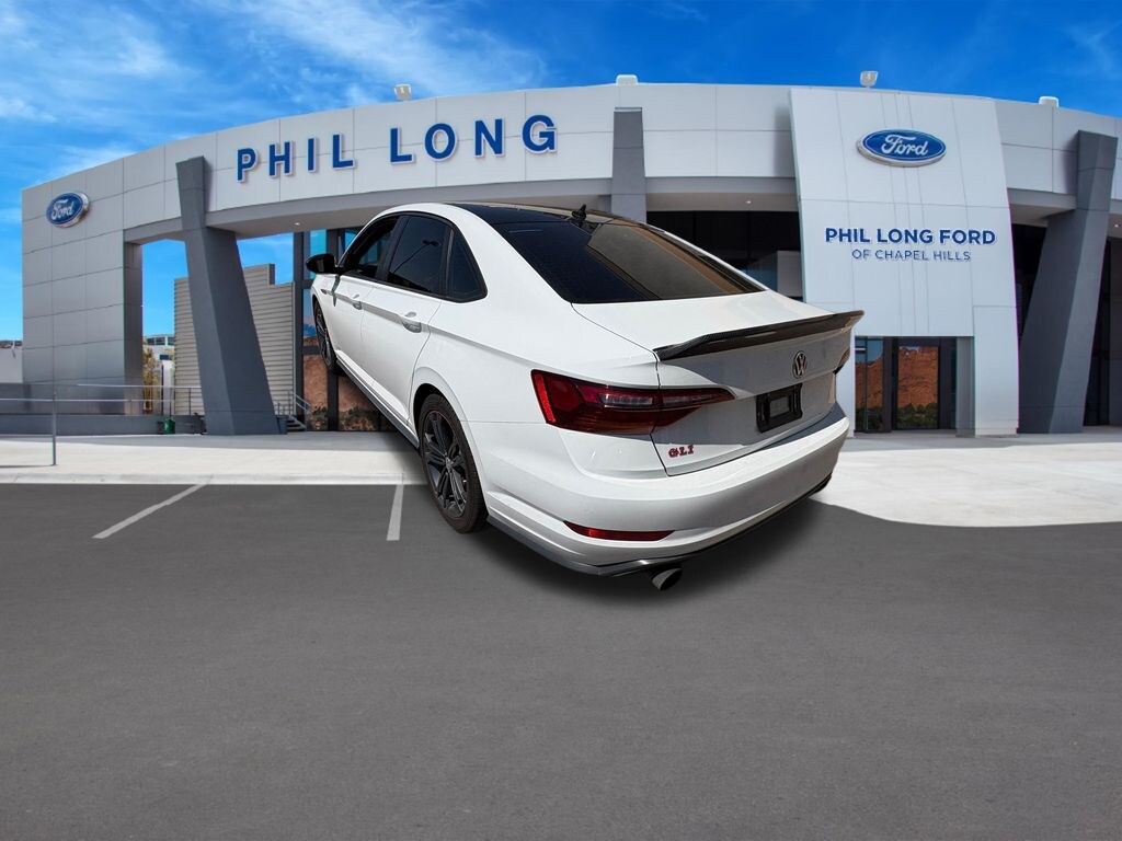 Used 2019 Volkswagen Jetta GLI 2.0T Sedan