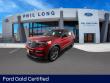 Certified 2023 Ford Explorer XLT SUV