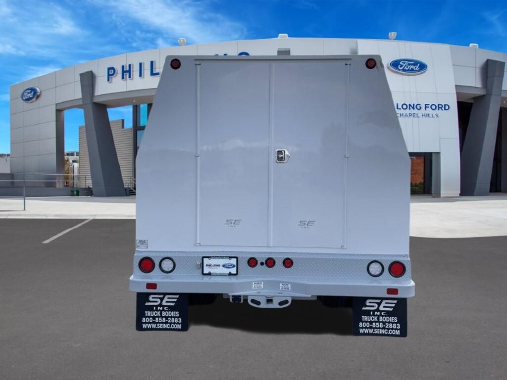 New 2024 Ford F-350 Chassis XL Truck Regular Cab