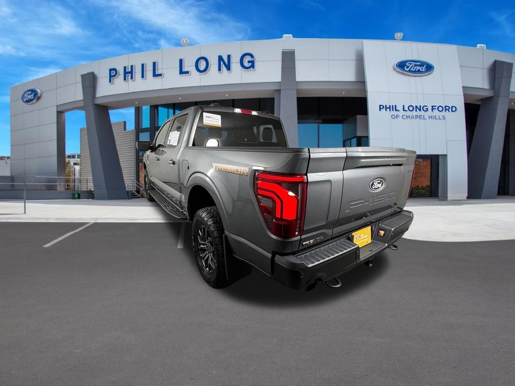 Certified 2025 Ford F-150 Tremor Truck SuperCrew Cab