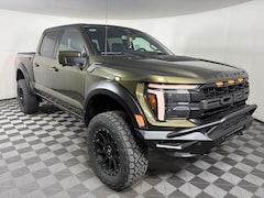2025 Ford F-150 Raptor Truck SuperCrew Cab