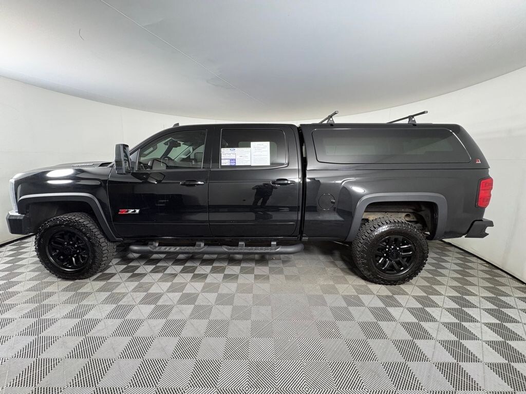 Certified 2019 Chevrolet Silverado 2500HD LTZ Truck Crew Cab