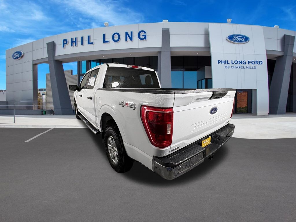 Certified 2023 Ford F-150 Truck SuperCrew Cab