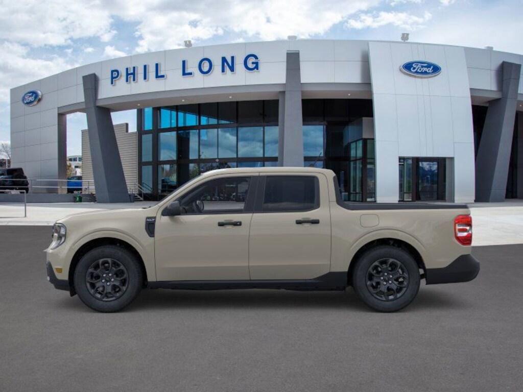 New 2025 Ford Maverick XLT Truck SuperCrew