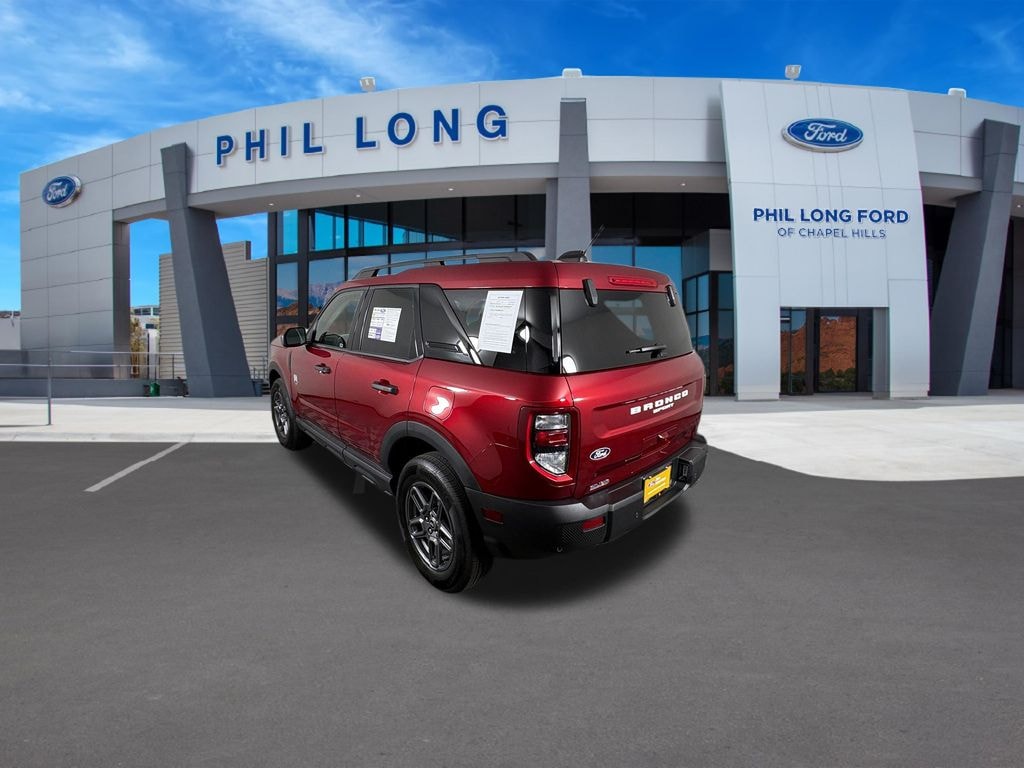 Certified 2026 Ford Bronco Sport Big Bend SUV
