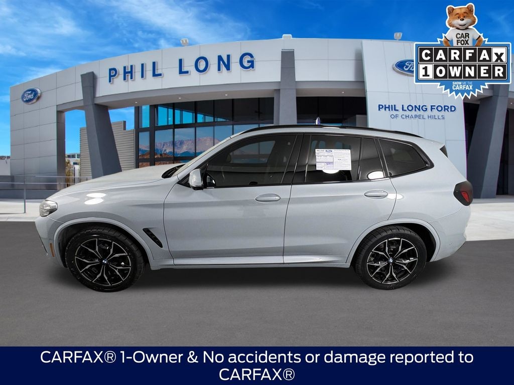 Certified 2024 BMW X3 xDrive30i SUV