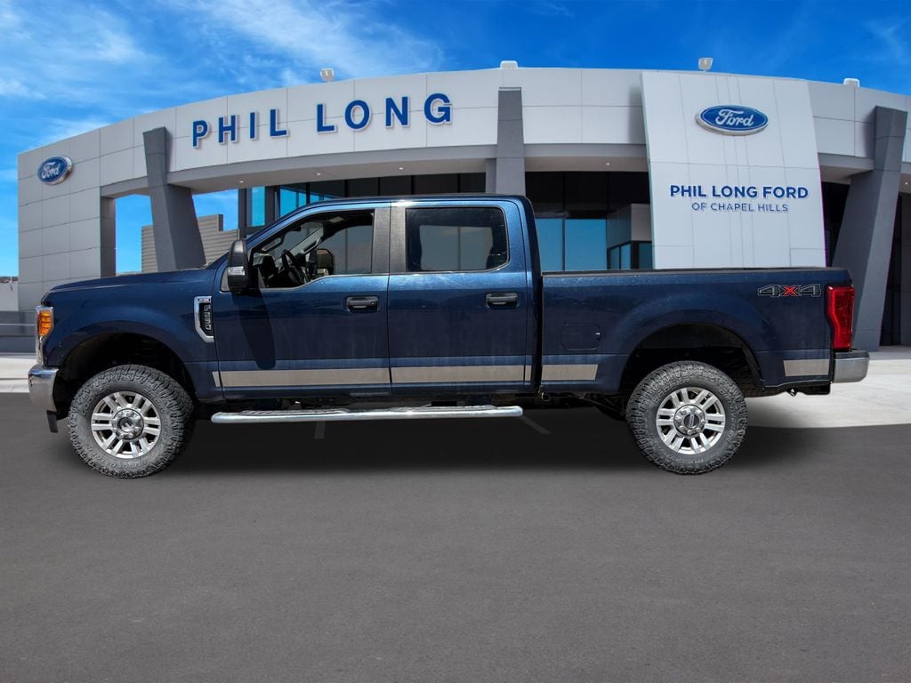 Used 2017 Ford F-250 Truck Crew Cab