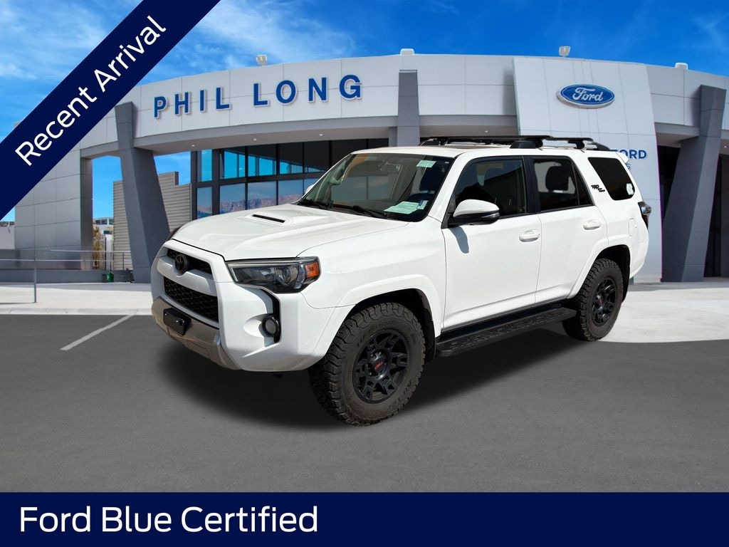 Certified 2018 Toyota 4Runner SUV