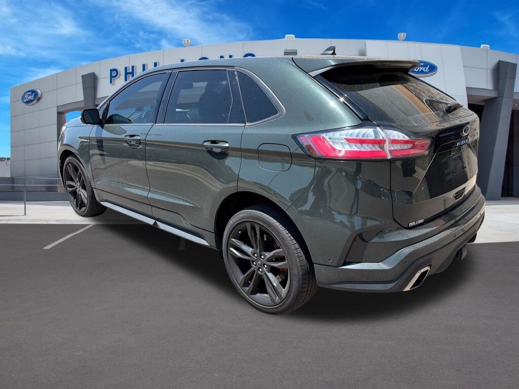 Certified 2024 Ford Edge ST SUV
