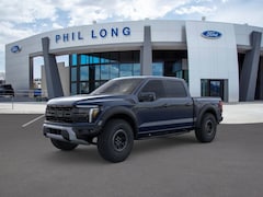 2025 Ford F-150 Raptor Truck SuperCrew Cab