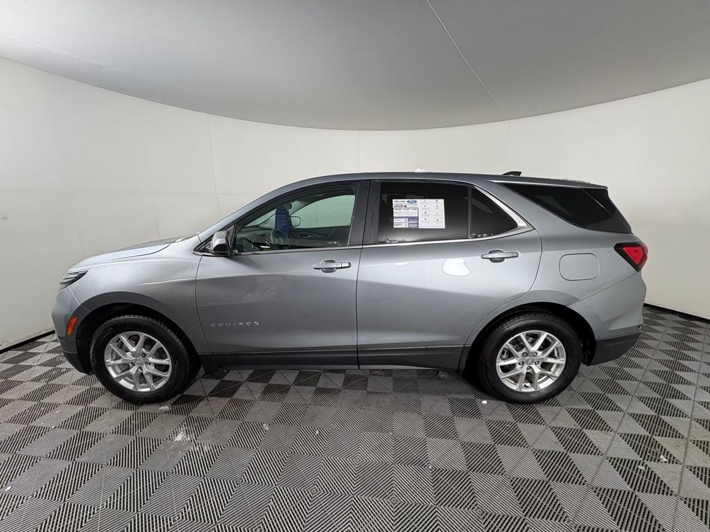 Used 2023 Chevrolet Equinox LT w/1LT SUV