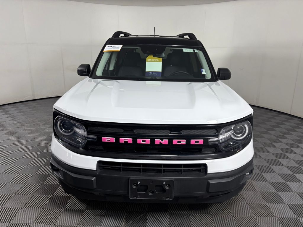 2024 Ford Bronco Sport Outer Banks photo 2