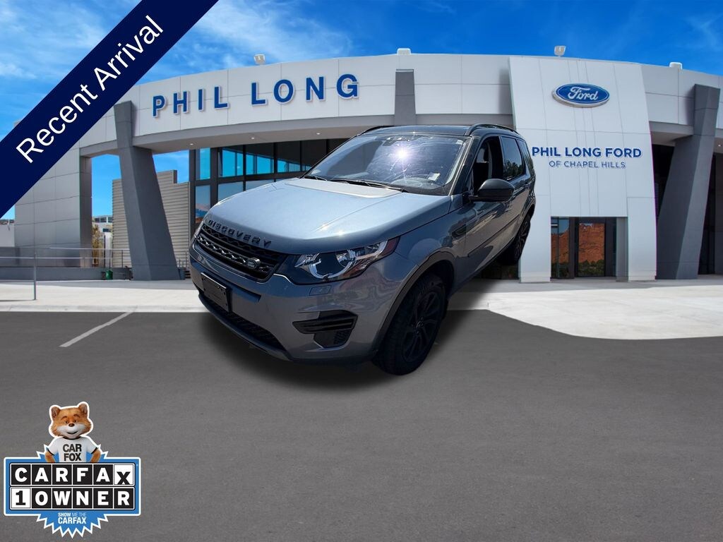 Used 2019 Land Rover Discovery Sport SE SUV