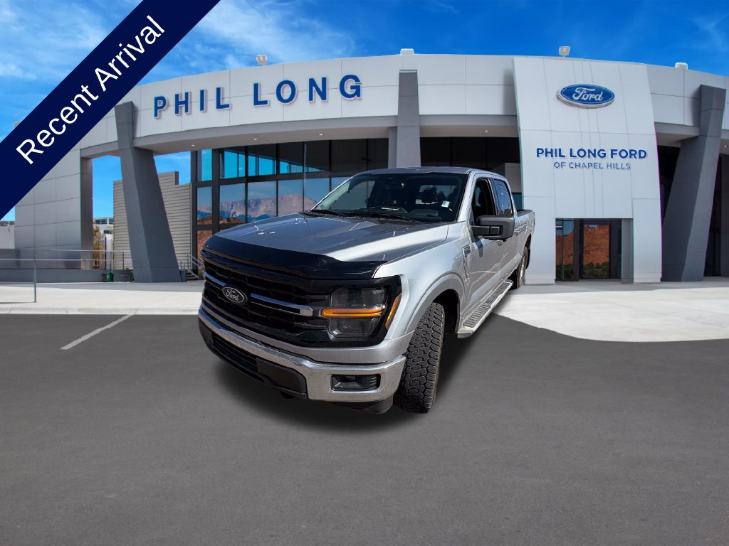  Ford F-150