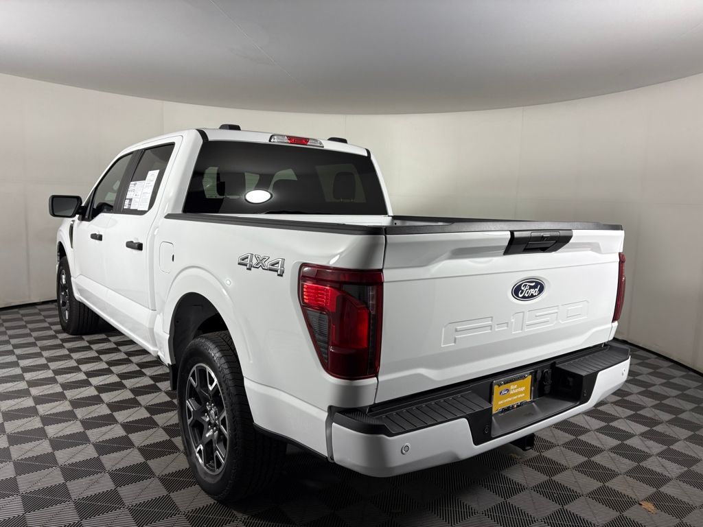 2024 Ford F-150 STX photo 2
