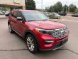 Used 2021 Ford Explorer Platinum SUV