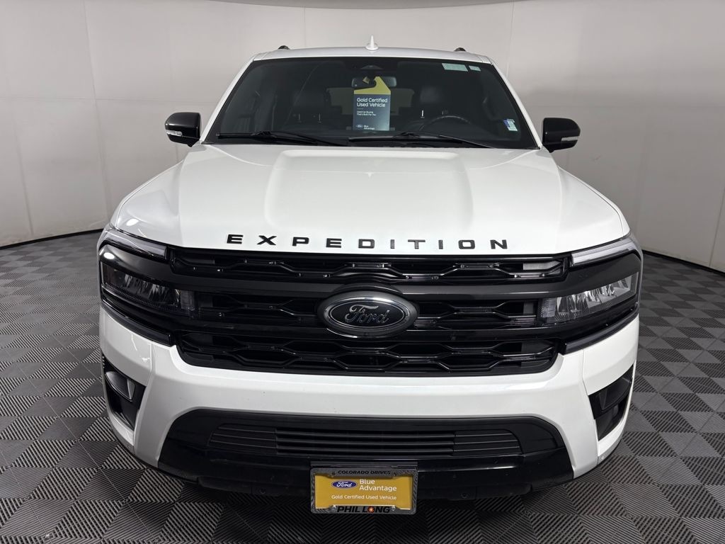 Certified 2024 Ford Expedition Max Limited SUV