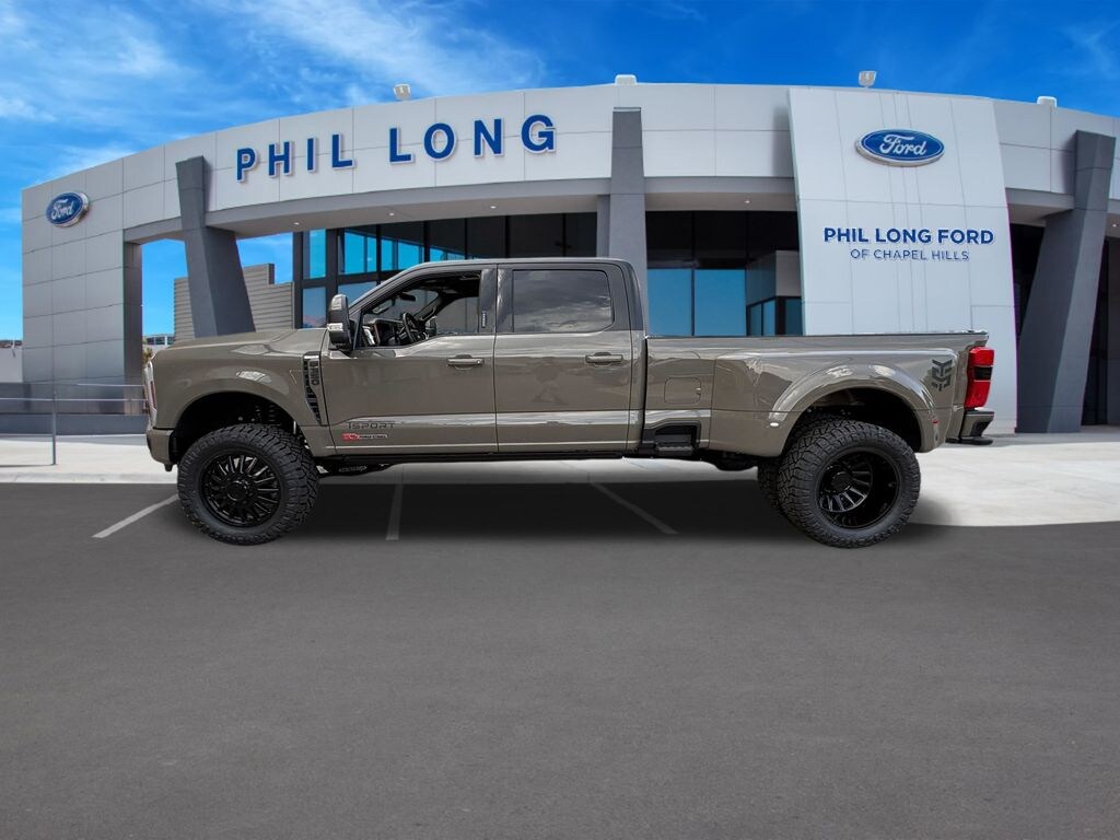 New 2026 Ford F-350SD King Ranch Truck Crew Cab