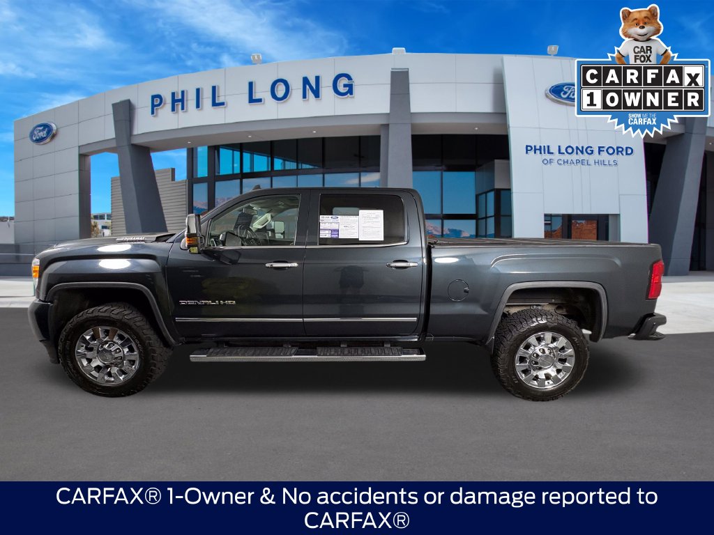 Certified 2019 GMC Sierra 2500HD Denali Truck Crew Cab