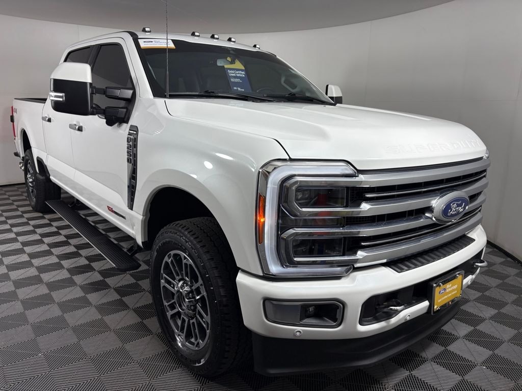 Certified 2023 Ford F-250 Truck Crew Cab