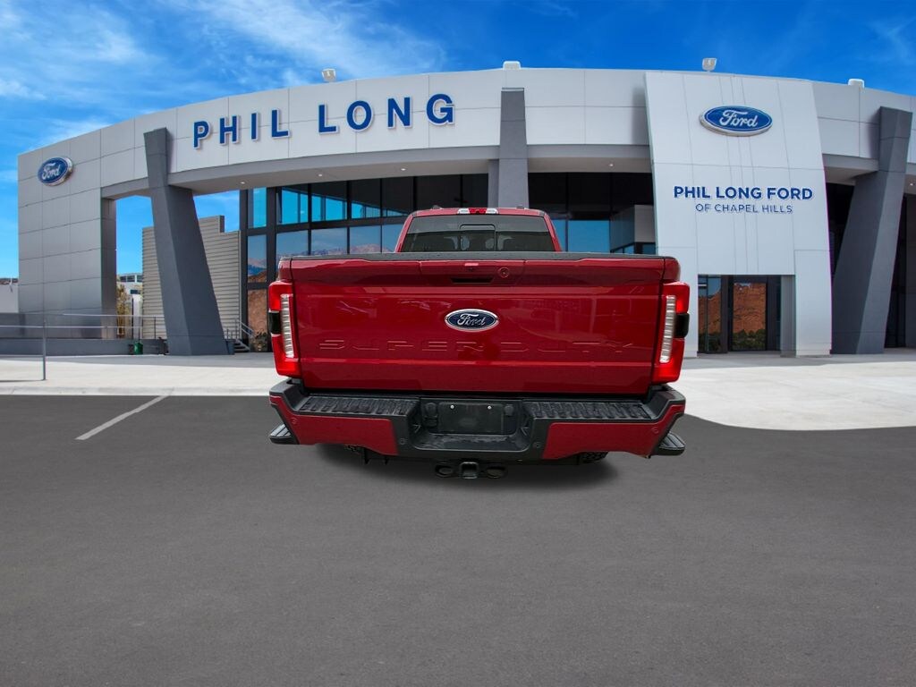 Certified 2023 Ford F-250 Truck Crew Cab