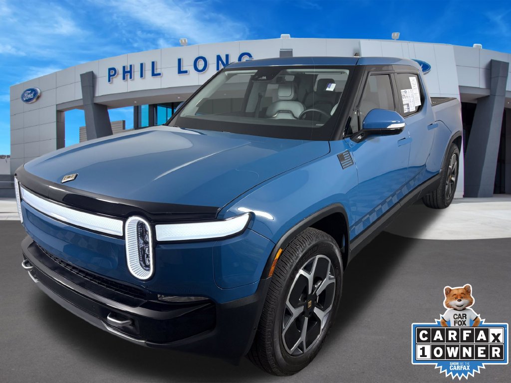 2023 Rivian R1T