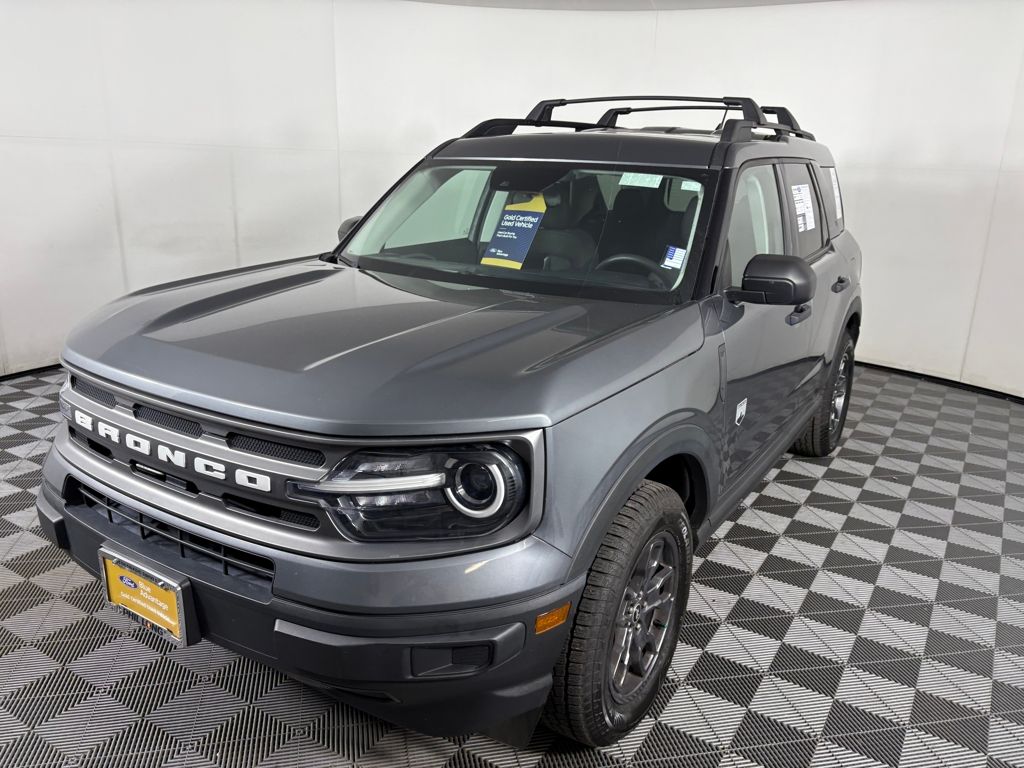 2022 Ford Bronco Sport Big Bend photo 3