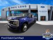 Certified 2026 Ford F-450 Platinum Truck Crew Cab