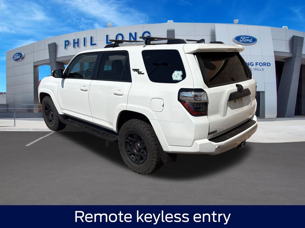 Certified 2018 Toyota 4Runner SUV