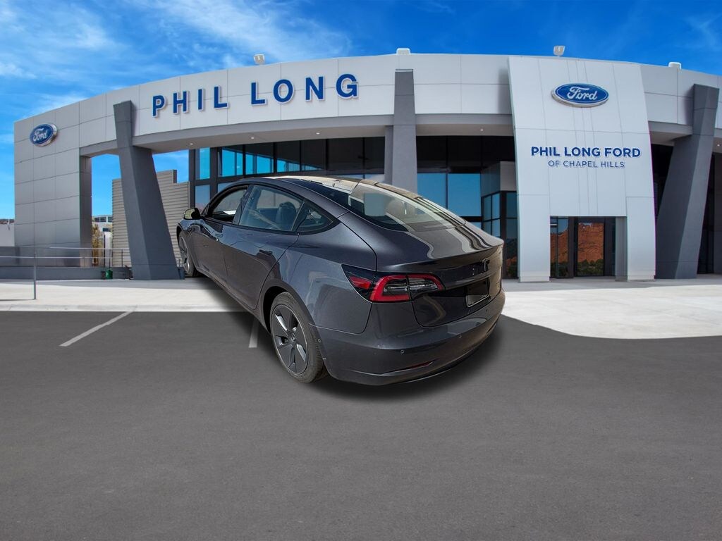 Used 2022 Tesla Model 3 Long Range Sedan