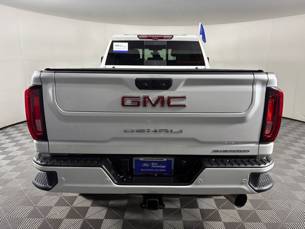 Certified 2023 GMC Sierra 2500 HD Denali Truck Crew Cab