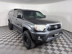 2015 Toyota Tacoma 4x4 V6 Truck Double Cab