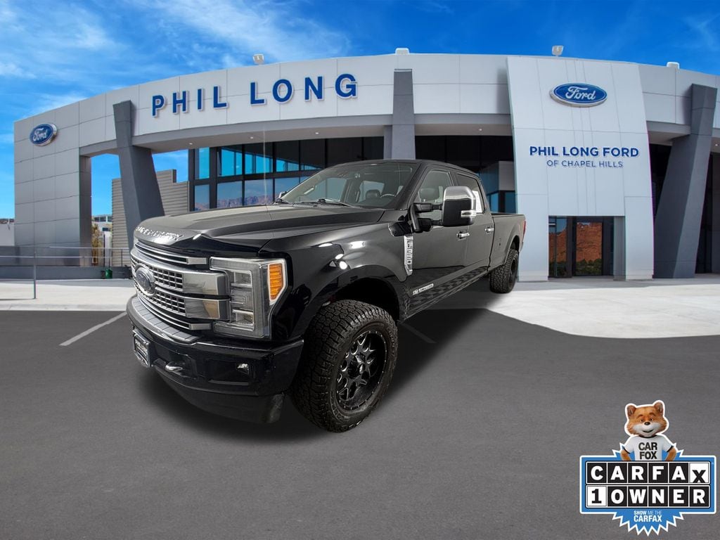 2017 Ford F-350 Super Duty