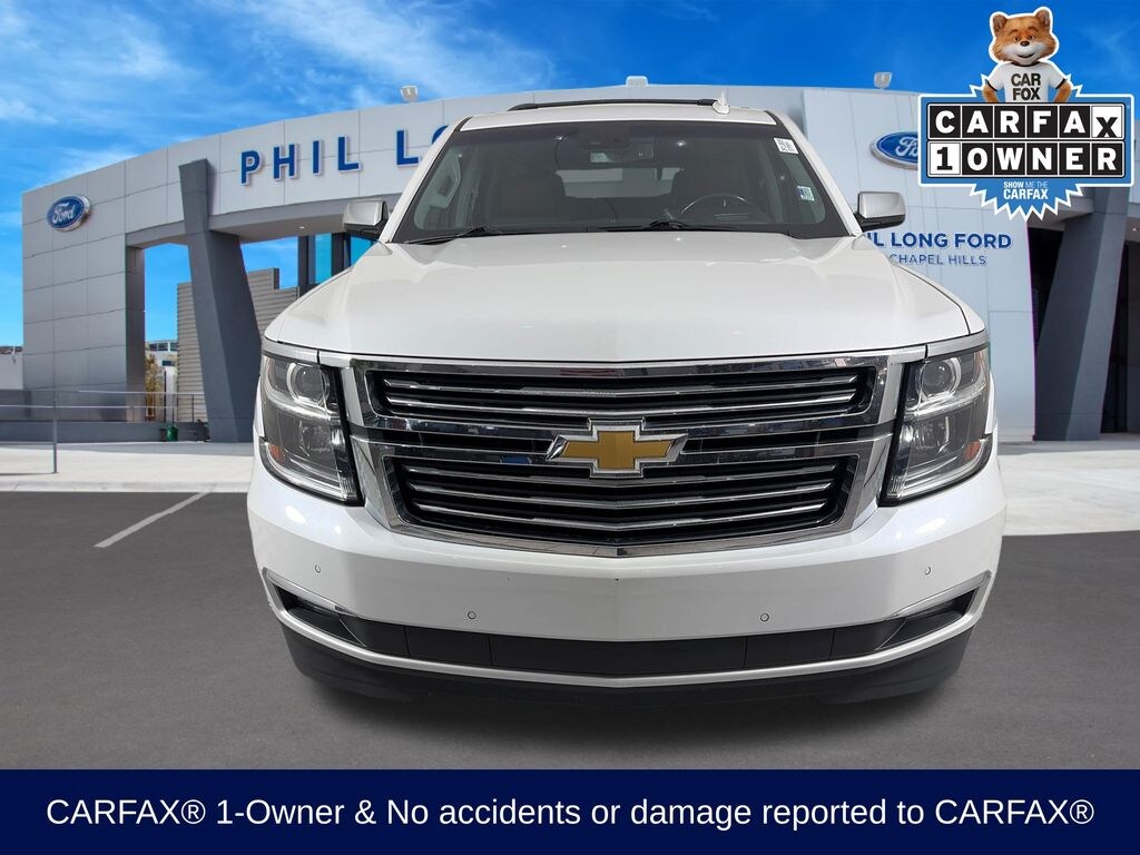 Used 2019 Chevrolet Tahoe Premier SUV